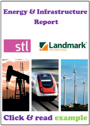 Energy and Infrastructure Report Example from SAM Conveyancing
