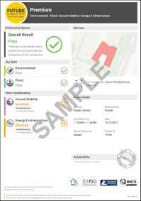 Environmental Search Report