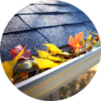 Guttering 