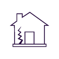 Subsidence may be flagged in a HomeBuyers Report in Albury