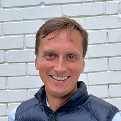 Andrew Boast, CEO of SAM Conveyancing