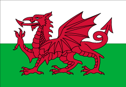 Wales flag for Wales Stamp Duty Calculator from SAM Conveyancing