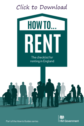 How to Rent Guide guide for landlords