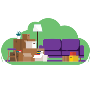 Contents Insurance for your stuff in the house