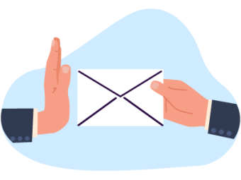 A leaseholder extending a section 42 notice to their freeholder who is rejecting it. SAM Conveyancing answers 'can a freeholder refuse to extend a lease?'