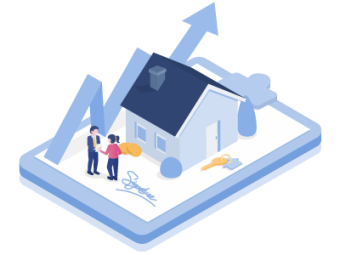 Freeholder and Leaseholder agreeing on a premium for the freehold. SAM Conveyancing's guide on the cost of buying freehold 