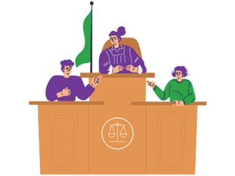Three speakers at the First Tier Property Tribunal for a formal lease extension. SAM Conveyancing's guide on the Property Chambers
