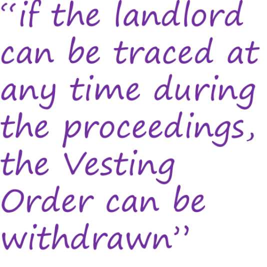 Absentee Landlord