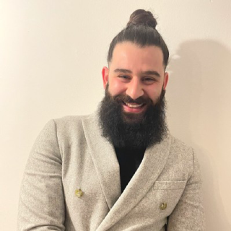 Erdogan Tozanoglu a RICS surveyor on the SAM Conveyancing panel