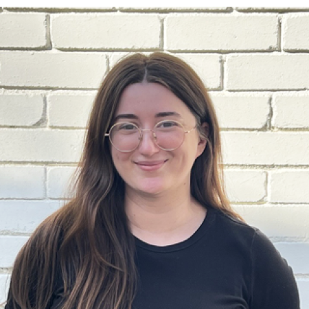 Laura Cristian, Junior Full Stack Developer at SAM Conveyancing