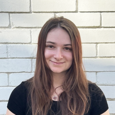 Molly Weddell-Farrington, team support for SAM Conveyancing