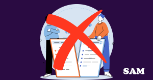 A buyer and a seller with contracts and they are looking to pull out after exchange of contracts