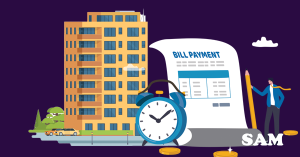 A solicitor calculating apportionments for a leasehold block of flats