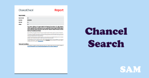 Chancel Search Chancel Search