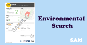 Environmental Search Report Environmental Search Report