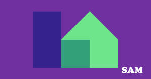 Two homes with one of them encroaching on the other - SAM Conveyancing explains what is a flying freehold Two homes with one of them encroaching on the other - SAM Conveyancing explains what is a flying freehold