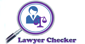 Spy Glass of a Solicitor being Lawyer Checked Spy Glass of a Solicitor being Lawyer Checked