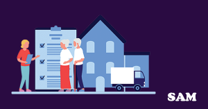 Selling parents house to pay for care