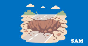 Subsidence Hits St Albans Subsidence Hits St Albans