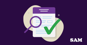 A TA7 Leasehold Information Form, being checked by the buyer's solicitor