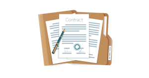 a Contract of Sale in Conveyancing for buying or selling in England and Wales