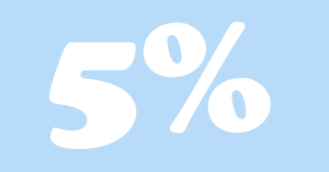 Buying with a 5% deposit