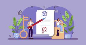 Does a deed of trust need to be registered
