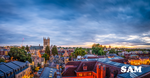 Cambridgeshire Property Price Gap at 126% Cambridgeshire Property Price Gap at 126%