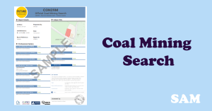 Coal Mining Search