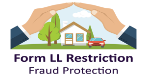 Form LL Restriction - Protect your property from fraud