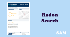 Radon Search Radon Search