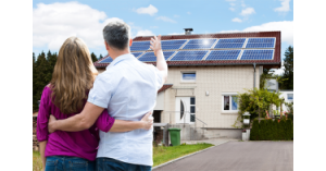 Buying a House with Solar Panels through SAM Conveyancing