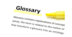 Conveyancing Glossary Conveyancing Glossary