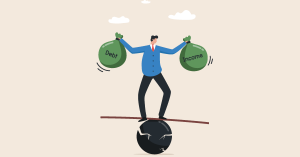 Declaration of solvency when gifting your house