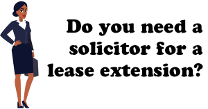 Do you need a solicitor to extend your lease with SAM Conveyancing