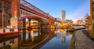 Greater Manchester 2023