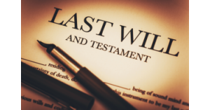 Last Will and Testament