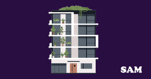 A block of Leasehold flats. SAM Conveyancing answers: what is a leasehold? A block of Leasehold flats. SAM Conveyancing answers: what is a leasehold?