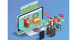 Modern Method of Auction Houses