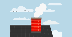 Should I Buy a House With Damaged Chimney Flaunching?