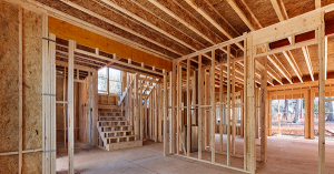 A timber frame house during construction. SAM Conveyancing helps you answer: Should I buy a timber frame house? A timber frame house during construction. SAM Conveyancing helps you answer: Should I buy a timber frame house?