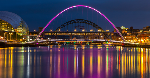 A view over the River Tyne, featuring the Gateshead Millennium Bridge and Tyne Bridge in Newcastle, Tyne and Wear. SAM Conveyancing analyses the latest Land Registry Data in our Tyne and Wear housing market report. A view over the River Tyne, featuring the Gateshead Millennium Bridge and Tyne Bridge in Newcastle, Tyne and Wear. SAM Conveyancing analyses the latest Land Registry Data in our Tyne and Wear housing market report.