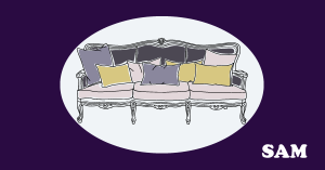 A Victorian sofa. SAM Conveyancing helps you with Victorian Properties A Victorian sofa. SAM Conveyancing helps you with Victorian Properties