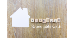 SAM Conveyancing discuss What are the reasonable costs of the freeholder?