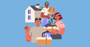 Family moving into their new home. SAM Conveyancing explains what happens after completion day. Family moving into their new home. SAM Conveyancing explains what happens after completion day.