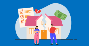 What happens to a joint mortgage when you separate? What happens to a joint mortgage when you separate?