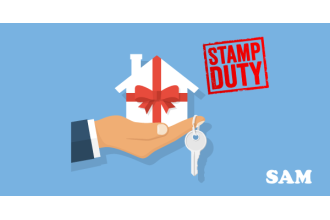 What is the Stamp Duty on a Gifted Property?