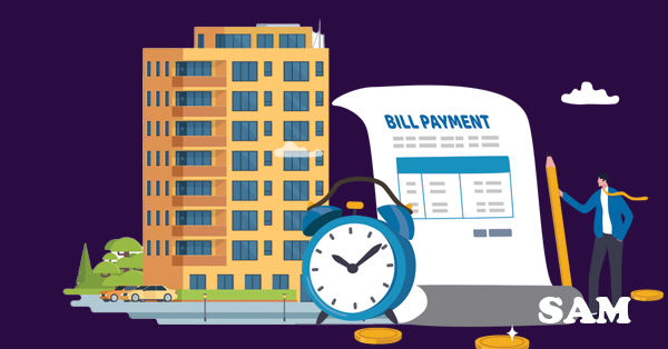 A solicitor calculating apportionments for a leasehold block of flats