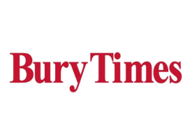 Bury Times Logo