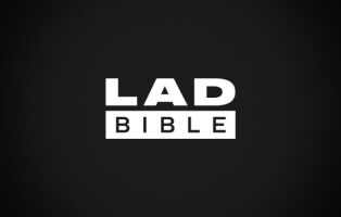 Lad Bible Logo 